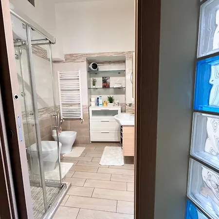 Apartamento Relais Cirillo Nápoles Exterior foto