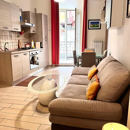 Apartamento Relais Cirillo Nápoles Exterior foto