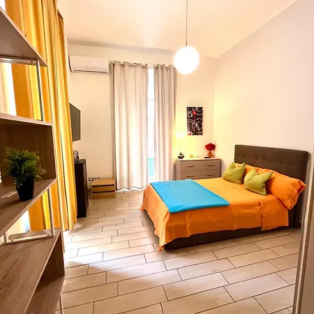Apartamento Relais Cirillo Nápoles Exterior foto