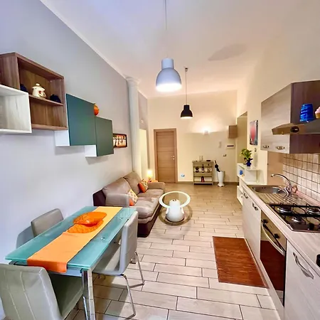 Apartamento Relais Cirillo Nápoles Exterior foto