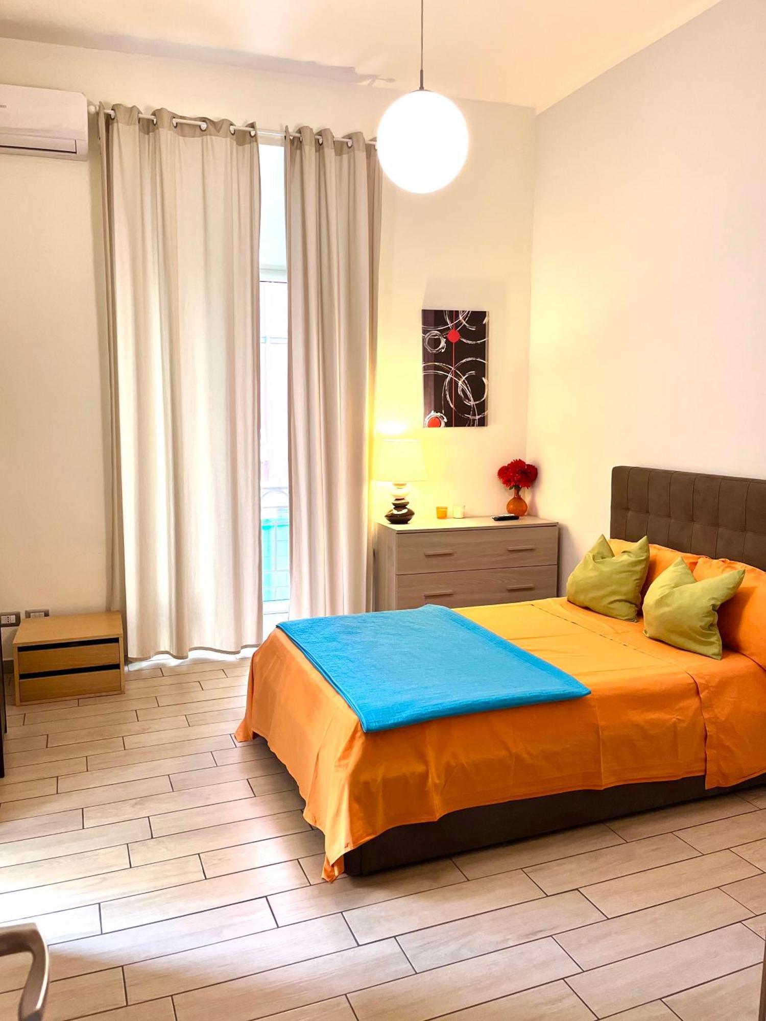 Apartamento Relais Cirillo Nápoles