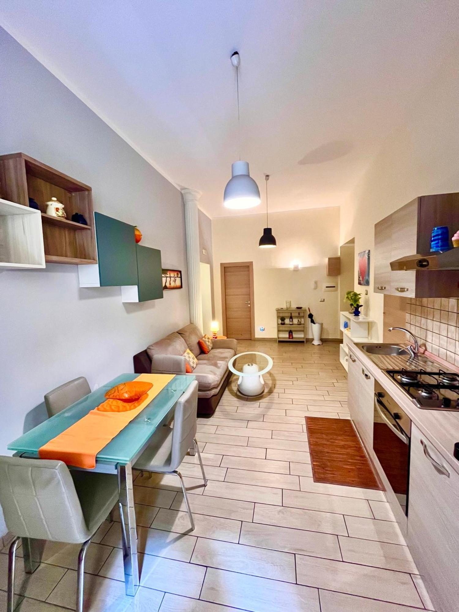 Relais Cirillo Apartamento Nápoles